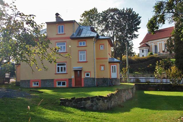 Stara Mlekarna Hotel Kytlice Exterior foto
