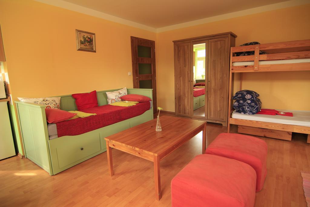 Stara Mlekarna Hotel Kytlice Exterior foto