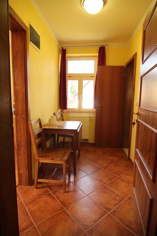 Stara Mlekarna Hotel Kytlice Cameră foto