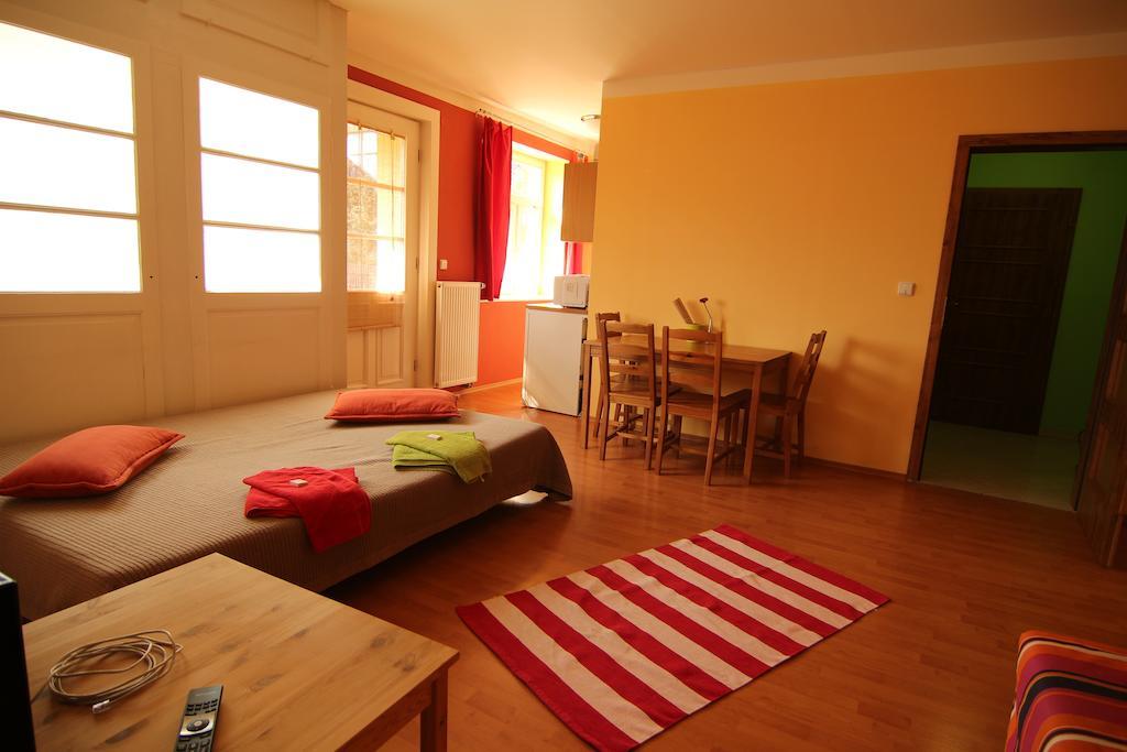 Stara Mlekarna Hotel Kytlice Cameră foto